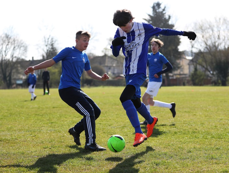 St Edmunds Football Club, Abingdon Disability Football Project